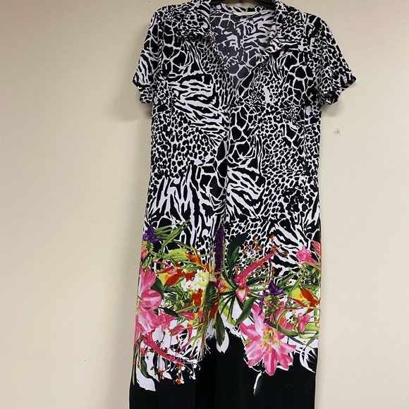 Jungle Garden Dress - Picture 4 of 7